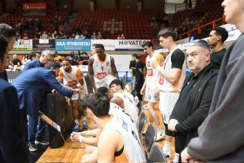 Στα ημιτελικά των προκριματικών του Basketball Champions League ο Προμηθέας