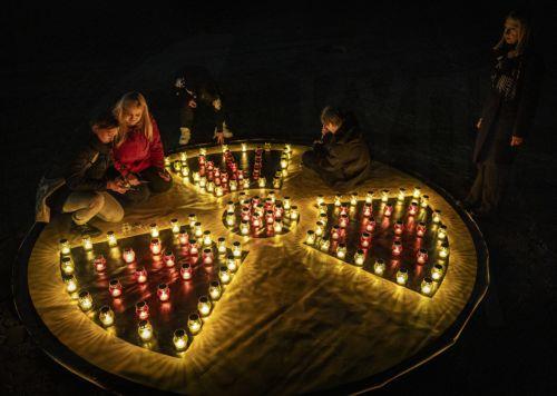 Η Ουκρανία τιμά την επέτειο των 40 ετών από την πυρηνική καταστροφή στο Τσέρνομπιλ