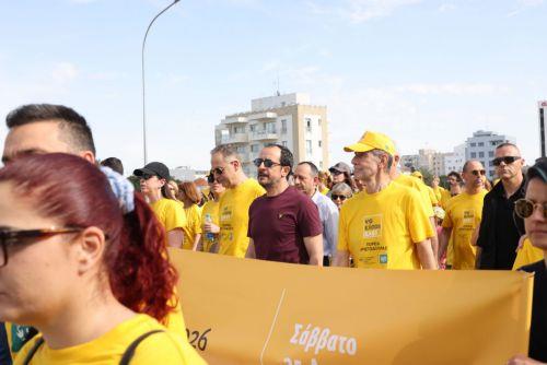 Cyprus President calls for greater investment in cancer prevention