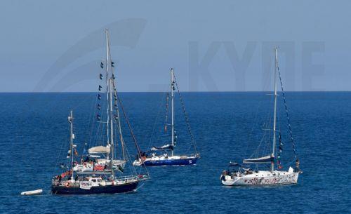 Ο ισραηλινός στρατός αναχαίτισε την ανθρωπιστική βοήθεια προς στη Γάζα