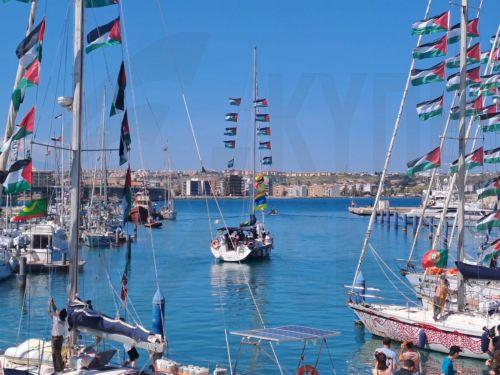 Η Ιταλία ζητά κυρώσεις ΕΕ κατά Μπεν Γκβιρ μετά το βίντεο με τους ακτιβιστές