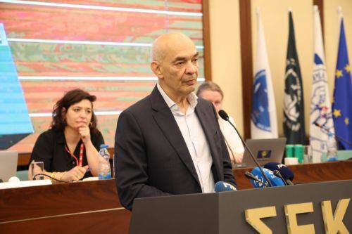 Vafeades: “Kıbrısta yakıt sıkıntısı yaşanmıyor”
