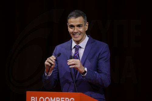 Αναγκαστική προσγείωση στην Αγκυρα του αεροσκάφους που μετέφερε τον Σάντσεθ