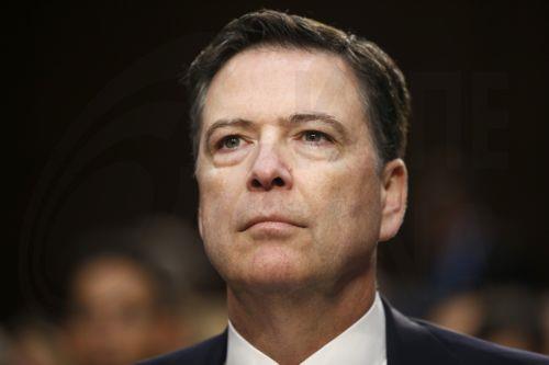 Ελεύθερος χωρίς όρους ο πρώην διευθυντής FBI Τζέιμς Κόμι