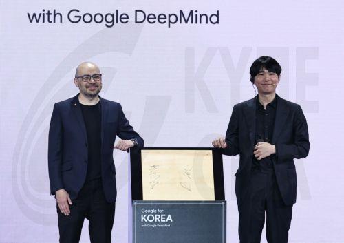 Αναδιάρθρωση στην ΤΝ της Google με τον Χασάμπη σε νέο ρόλο
