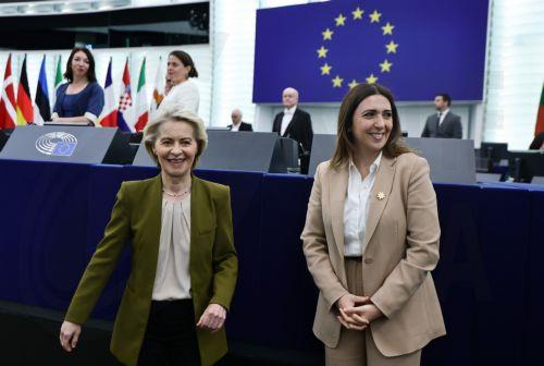 Raouna: Europe will be reunified, when all countries that share its values share its future