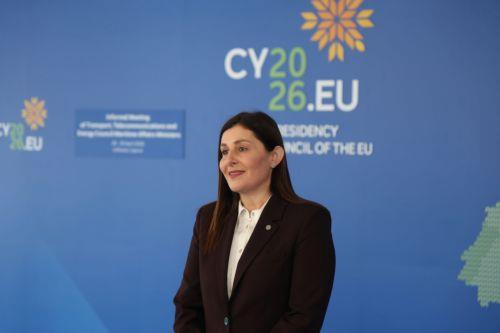 Denizcilik Müsteşarı Kıbrıs’ın denizcilik ve deniz taşımacılığındaki önceliklerini tanıttı