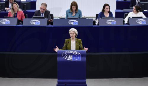 Φον ντερ Λάιεν και Ραουνά τονίζουν την ανάγκη μείωσης ενεργειακής εξάρτησης ΕΕ