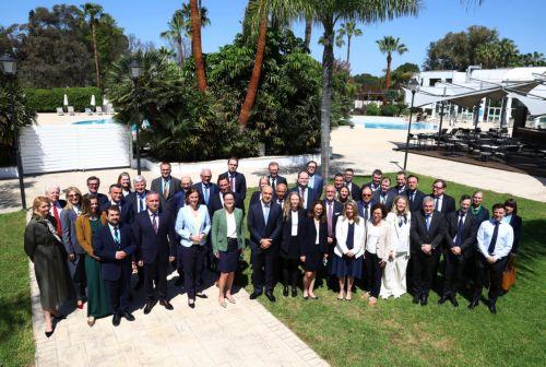 Η Επιτροπή Κεφαλαιαγοράς φιλοξένησε συνεδρίες της Ευρ. Αρχής Κινητών Αξιών και Αγορών