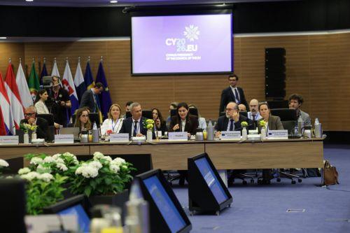 Υπογραφή Διακήρυξης της Λευκωσίας από Υπουργούς ΕΕ για θαλάσσιες μεταφορές