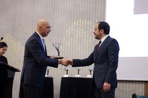 Ακρογωνιαίος λίθος της χρηματοοικονομικής αρχιτεκτονικής η Επιτροπή Κεφαλαιαγοράς, λέει ο Πρόεδρος