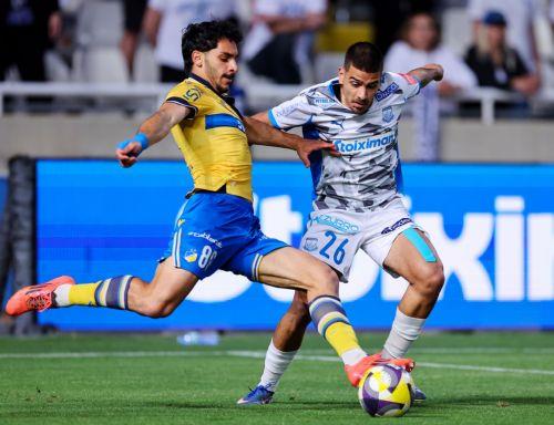 Απόλλων και Πάφος FC στον τελικό του Κυπέλλου Coca-Cola
