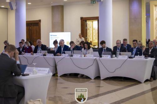 Οι σύγχρονες προκλήσεις για δασικά οικοσυστήματα Ευρώπης στο επίκεντρο συνάντησης ΓΔ Δασών ΕΕ στην Πάφο
