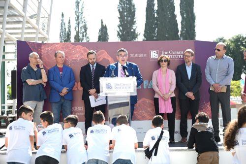 Πραγματοποιήθηκε η επίσημη έναρξη του sCYence Fair 2026
