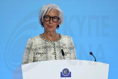 Αναμένεται να διατηρήσει αμετάβλητα η ΕΚΤ τα επιτόκια την ερχόμενη Πέμπτη