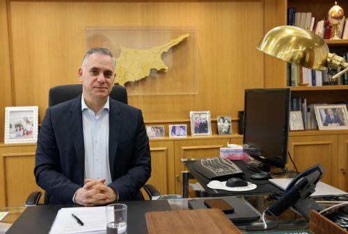 Ώρα να προστατεύσουμε όσα πετύχαμε, λέει ο Πρόεδρος ΔΗΚΟ
