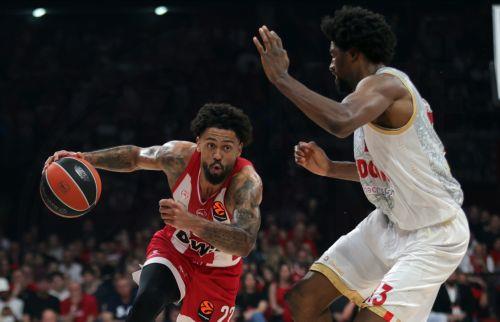 Euroleague: Ένα βήμα πριν το φάιναλ φορ της Αθήνας ο Ολυμπιακός