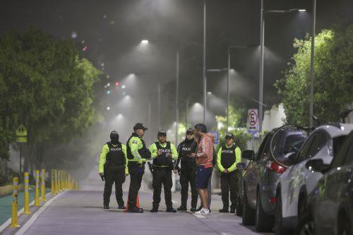 Δικαστίνα δολοφονήθηκε στον Ισημερινό