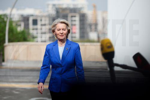 Μήνυμα φον ντερ Λάιεν στις ΗΠΑ για τους δασμούς από την Αρμενία: «Η συμφωνία είναι συμφωνία»