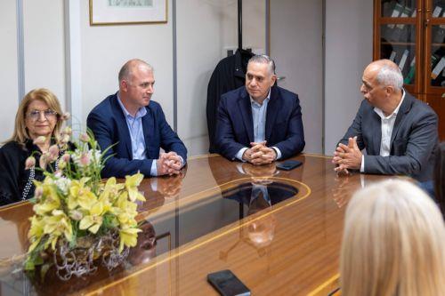 Ενιαία νομοθεσία για οικοδομές προωθεί το ΔΗΚΟ είπε ο Ν.Παπαδόπουλος