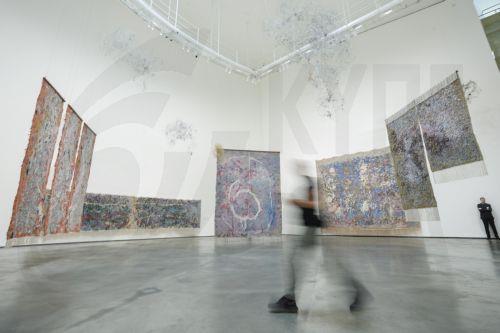 Έκθεση για τον αρχιτέκτονα Φρανκ Γκέρι σε μουσείο στο Πόρτο