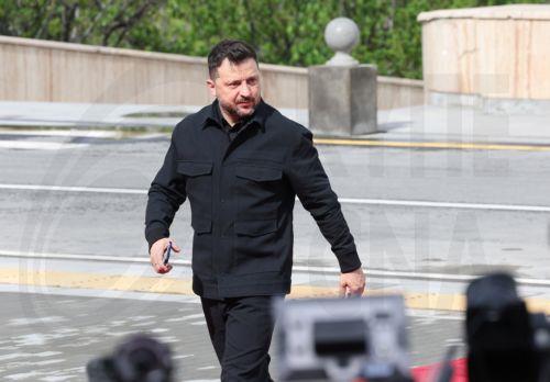 Για περίεργη λογική της ηγεσίας της Ρωσίας μιλά ο Ζελένσκι