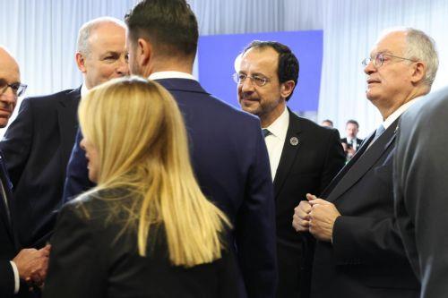 EPC Summit: Defending sovereignty of European continent leads to peaceful future, Cyprus President says