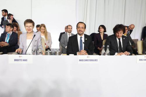 Cumhurbaşkanı Christodoulides: “Uyuşturucuyla mücadelede kolektif eylem güçlendirilmeli”