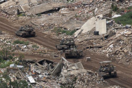 Ενισχύουν την παρουσία τους στο Ισραήλ οι αμερικανικές δυνάμεις, σύμφωνα με ιστότοπο