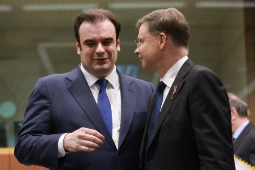 Ανάγκη για στοχευμένα μέτρα και στενό ευρωπαϊκό συντονισμό, ανέφερε ο πρόεδρος του Eurogroup