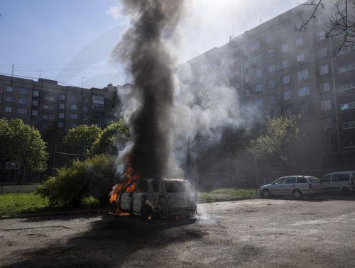 Νεκροί και τραυματίες σε Ουκρανία και Ρωσία από τις επιθέσεις