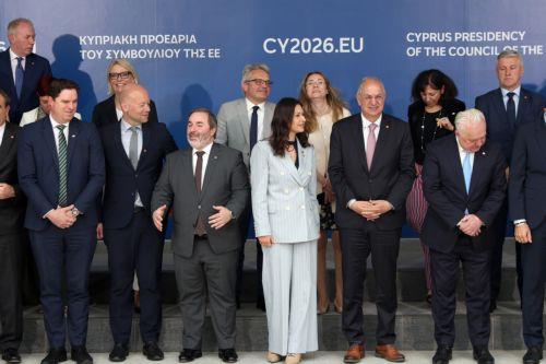 Αγορές, αλιεία και ΚΑΠ στις εργασίες του τελευταίου AgriFish της Κυπριακής Προεδρίας