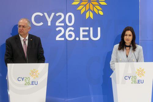 Greater progress expected, need to determine way forward, Kadis-Panayiotou say on CFP