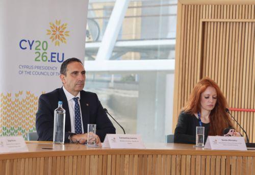 Στο επίκεντρο της Κυπριακής Προεδρίας η στεγαστική πολιτική, τονίζει ο ΥΠΕΣ