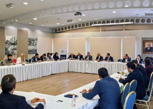 Η ανάπτυξη της Λεμεσού απασχόλησε περιοδεία του Υπουργού Ενέργειας στην πόλη