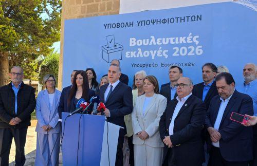 Βουλευτικές Εκλογές 2026: Αποτελέσματα και όχι λόγια το μήνυμα του Προέδρου του ΔΗΚΟ (2)