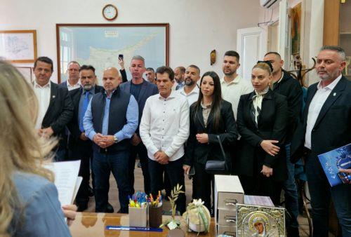 Βουλευτικές Εκλογές 2026: Υποβλήθηκαν οι υποψηφιότητες ΕΛΑΜ στην επαρχία Λεμεσού