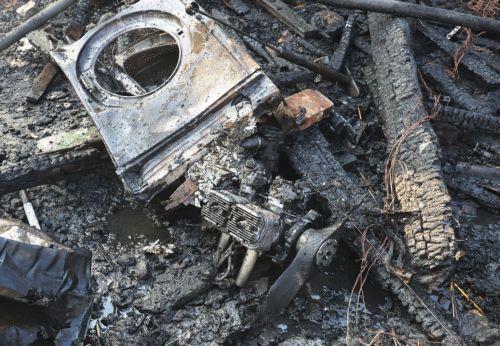 Η Ρωσία κατέστρεψε 347 ουκρανικά μη επανδρωμένα αεροσκάφη το βράδυ της Τετάρτης