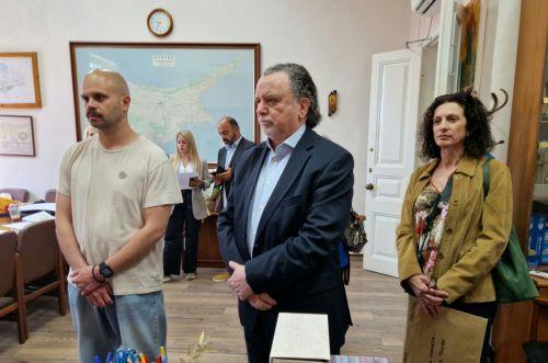 Βουλευτικές Εκλογές 2026: Υποβλήθηκαν οι υποψηφιότητες Οικολόγων – Συνεργασία Πολιτών στη Λεμεσό