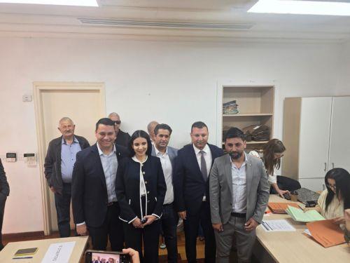 Βουλευτικές εκλογές 2026: Υπέβαλαν υποψηφιότητα οι υποψήφιοι του ΔΗΣΥ Πάφου