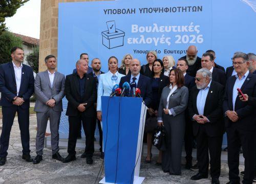 Βουλευτικές Εκλογές 2026: Κάλεσμα για ενίσχυση της φωνής του κόμματος από Πρόεδρο ΕΛΑΜ