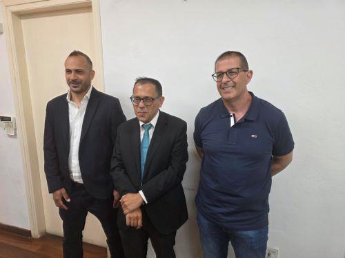 Βουλευτικές εκλογές 2026 : Τέσσερις υποψηφιότητες από τον Συνδυασμό «ΣΗΚΟΥ ΠΑΝΩ» στην Πάφο