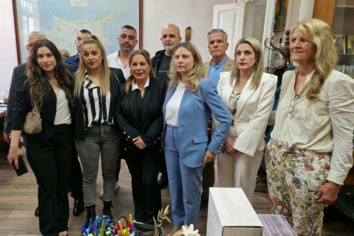 Βουλευτικές Εκλογές 2026: Υποβλήθηκαν οι υποψηφιότητες «Σήκου Πάνω» στην επαρχία Λεμεσού