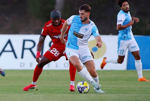 Με 2-0 νίκησε η Ομόνοια την Πάφο