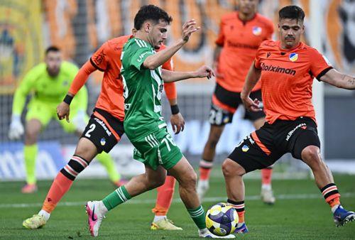 Με 1-0 κατέβαλε ο Άρης τον ΑΠΟΕΛ