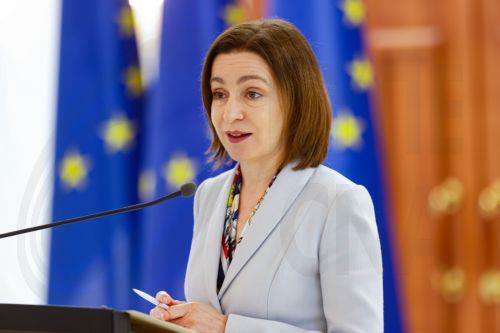 Διμερείς σχέσεις, η ευρωπαϊκή πορεία Μολδαβίας, Κυπριακό στην συνάντηση ΠτΔ-Σάντου