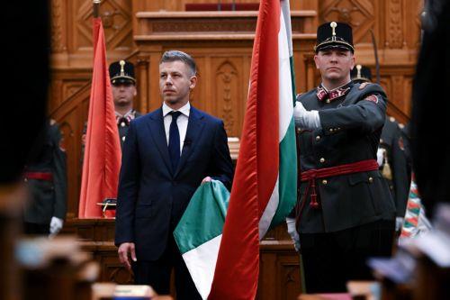 O Πέτερ Μαγιάρ ορκίστηκε Πρωθυπουργός