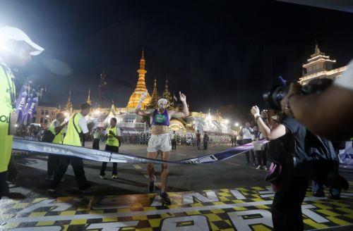 Yangon Heritage Night run