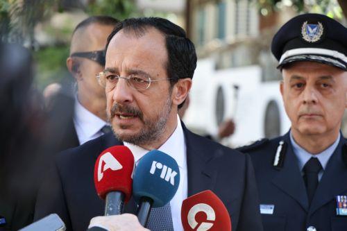 Nicosias foreign policy further strengthens efforts to resolve Cyprus issue, President says