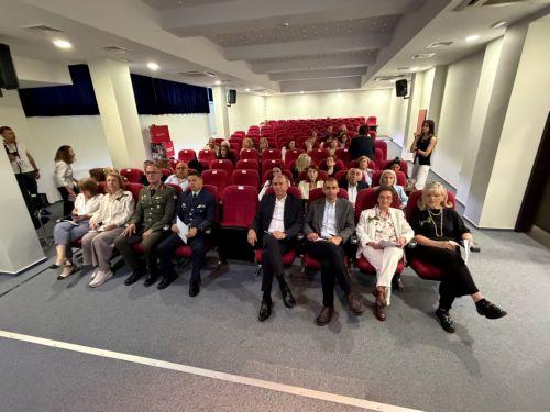 Εκδήλωση αφιερωμένη στη μ. Αγάθη Χριστοδουλίδου από τη Π.Ε.Μ.Σ.Ε. Λάρνακας Αμμοχώστου